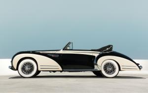 Delahaye 178 Cabriolet par Chapron '1953